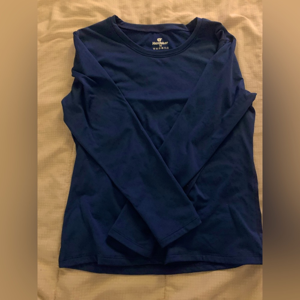 Soft Long Sleeve